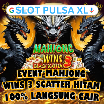 Slot Pulsa XL - Situs Deposit Pulsa XL Asli Tanpa Potongan